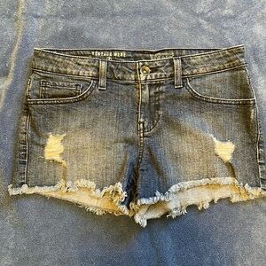Vans denim shorts